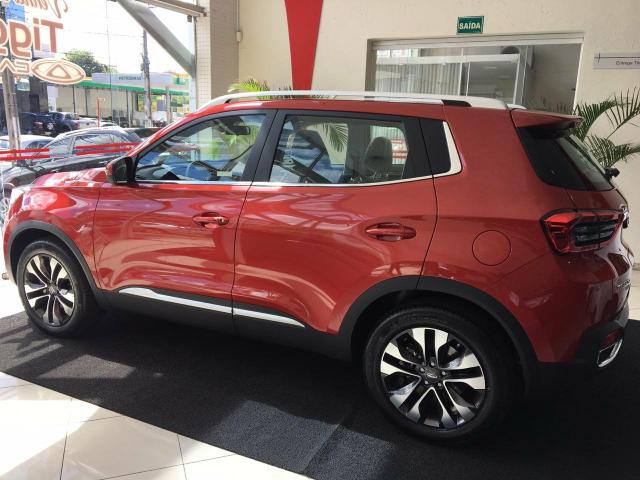 Caoa Chery Tiggo 5x TXS 1.5 turbo 0 km 2020 cor sólida - Foto 6