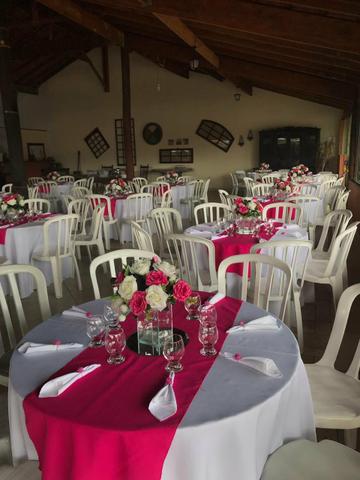 1,50 kit louças para jantar ou almoço Festas - Foto 3