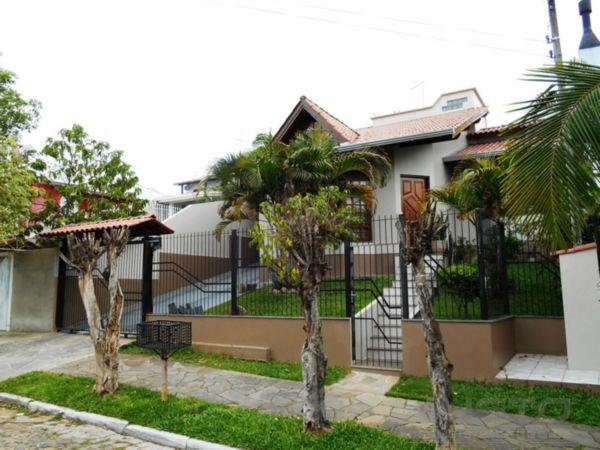 Casa à venda com 3 dormitórios em Jardim america, São leopoldo cod:6708