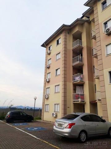 Apartamento à venda com 2 dormitórios em Pinheiro, São leopoldo cod:10215 - Foto 2
