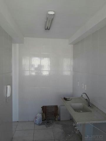 Apartamento à venda com 3 dormitórios em Santos dumont, São leopoldo cod:10554 - Foto 5