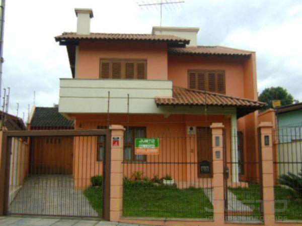 Casa à venda com 3 dormitórios em Jardim america, São leopoldo cod:1871