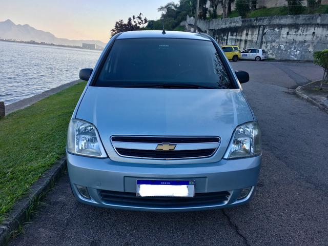 Meriva Joy 1.4 Completo com GNV - Foto 6