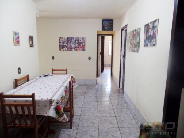 Casa à venda com 2 dormitórios em Santos dumont, São leopoldo cod:7278 - Foto 5