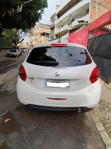 Peugeot 208 allure 1.6, at6 / modelo 2018 - Foto 7