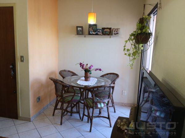 Apartamento à venda com 2 dormitórios em Rio dos sinos, São leopoldo cod:8248 - Foto 3