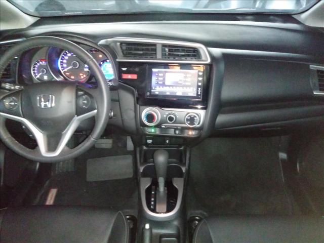 HONDA FIT 1.5 EXL 16V FLEX 4P AUTOMÁTICO - Foto 7