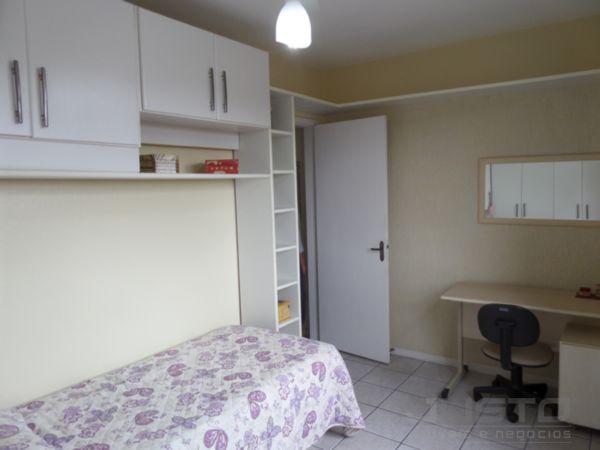 Apartamento à venda com 2 dormitórios em Padre reus, São leopoldo cod:3443 - Foto 13