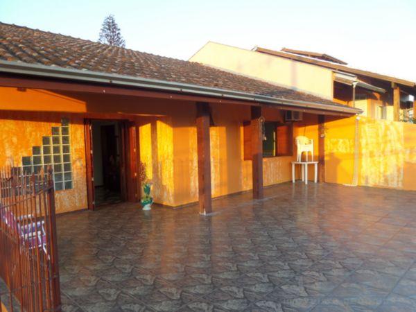 Casa à venda com 3 dormitórios em Jardim america, São leopoldo cod:7335