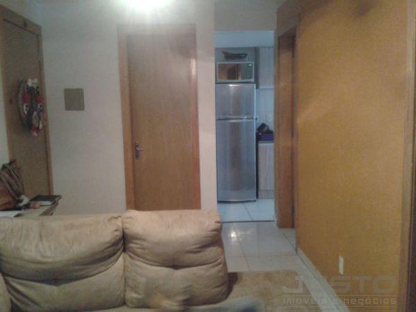 Apartamento à venda com 2 dormitórios em Santos dumont, São leopoldo cod:7426 - Foto 3