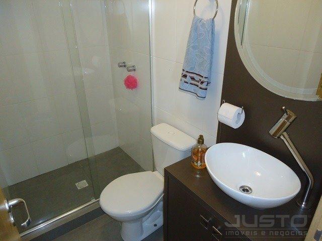 Apartamento à venda com 3 dormitórios em Pinheiro, São leopoldo cod:10970 - Foto 13