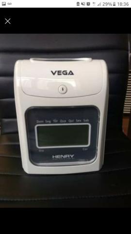Relógio Ponto Vega - Seminovos - Promoção - Foto 3