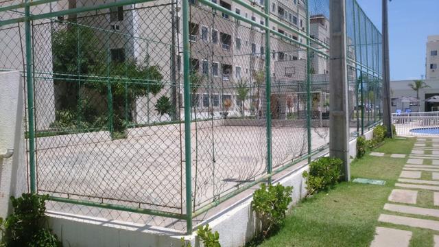 Messejana - Apartamento de 43,46m² com 2 quartos e 1 vaga - Foto 4