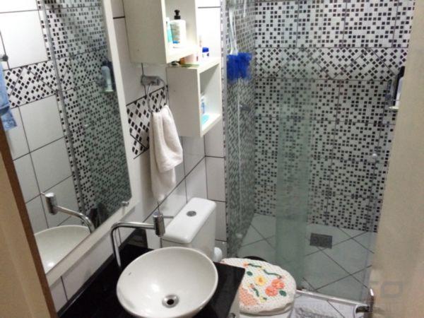 Apartamento à venda com 2 dormitórios em Rio branco, São leopoldo cod:800 - Foto 5