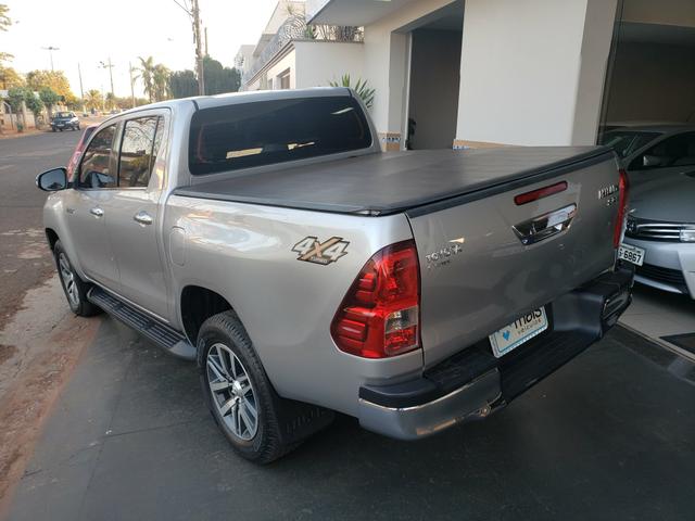 Hilux srx diesel 4x4 - Foto 4