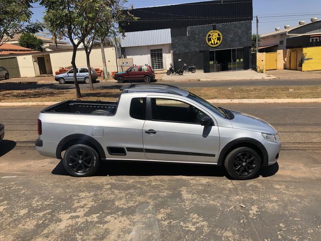 Saveiro trooper 1.6 CE completa - Foto 7
