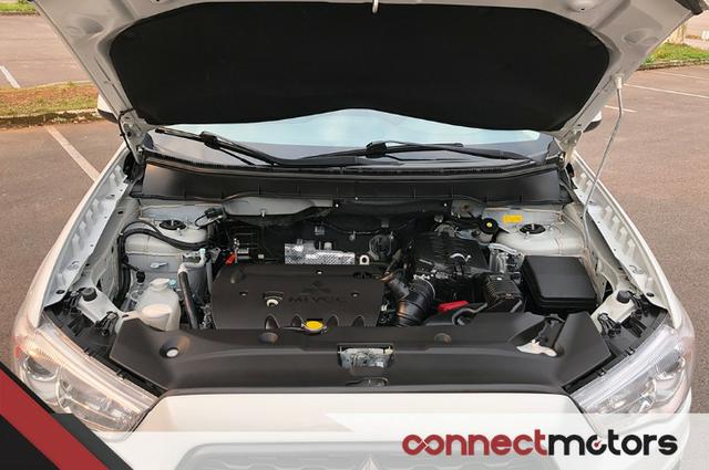 Mitsubishi ASX 2.0 16V - 2016 - Foto 6