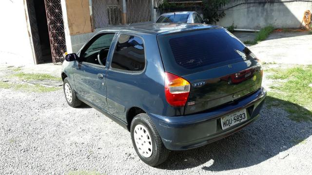 Palio fire 06/07 apenas 80 mil km rodados - Foto 5