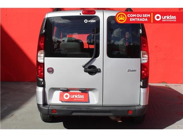 Fiat Doblo 1.8 mpi essence 7l 16v flex 4p manual - Foto 6