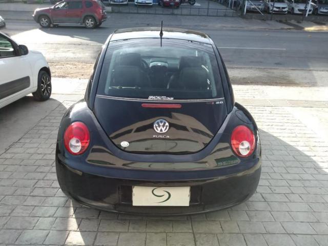 New Beetle 2.0 Mi Mec./Aut - Foto 5