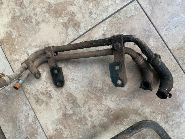Cano de agua mangueira iveco 3510ou 5013 original - Foto 4
