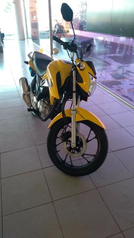 Titan Amarela Exclusiva Para Mototáxi - Foto 3
