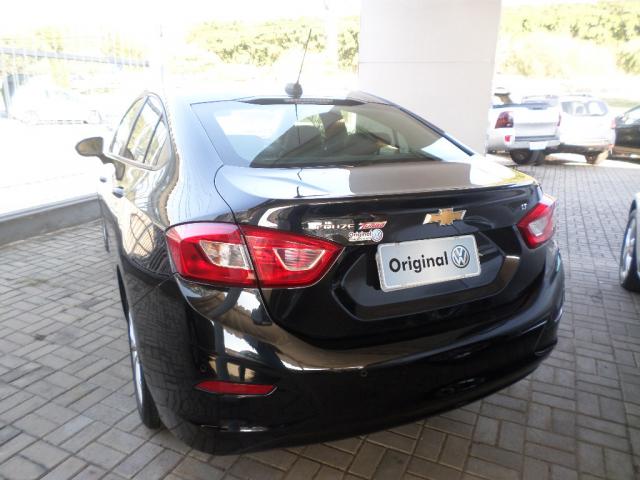 CHEVROLET CRUZE 1.4 TURBO LT 16V FLEX 4P AUTOMÁTICO - Foto 2