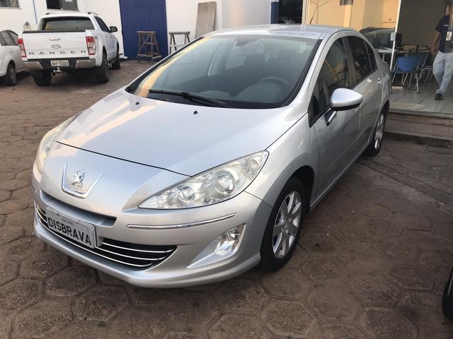 Peugeot 408