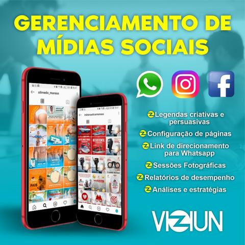 Marketing Digital - Mídias Sociais