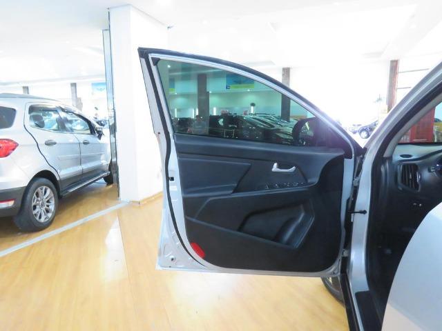 Kia Sportage 2.0 EX 4X2 16v Flex 4p Automático Top de Linha C/ Teto Solar Duplo - Foto 18