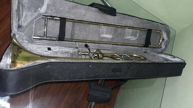 Trombone de vara com rotor - Foto 3