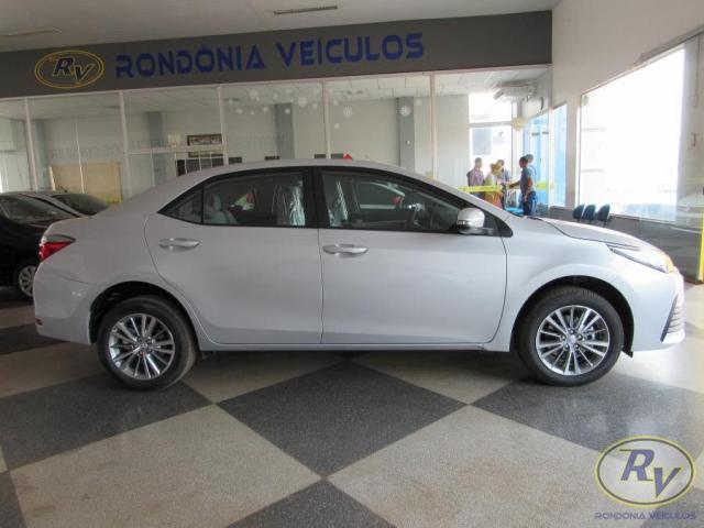 TOYOTA COROLLA 2018/2019 1.8 GLI 16V FLEX 4P AUTOMÁTICO - Foto 6