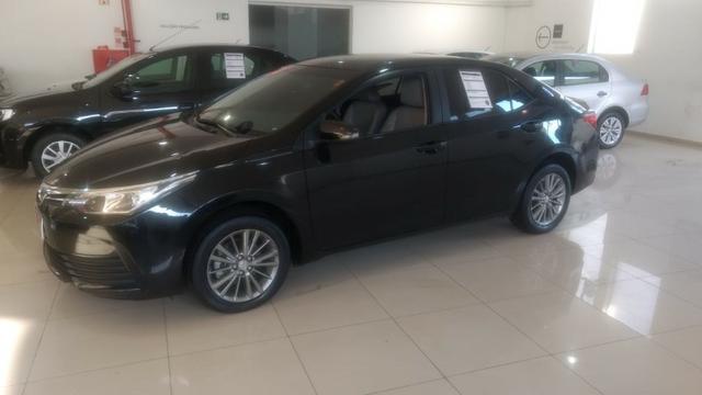 Corolla gli upper 1.8 2018 preto!!! vitor * !!! - Foto 6