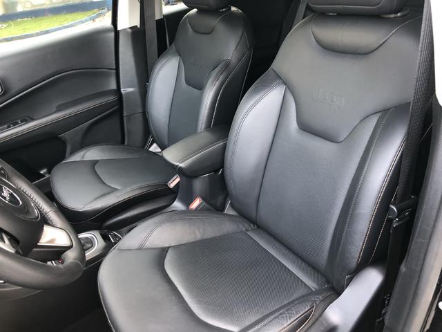 Jeep Compass Longitude flex 2018 impecavel unico dono - Foto 12