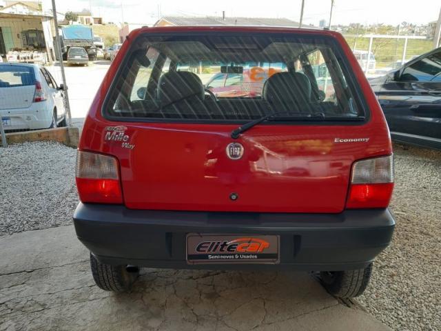 FIAT UNO 2012/2013 1.0 MPI MILLE WAY ECONOMY 8V FLEX 4P MANUAL - Foto 6