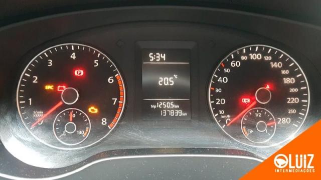 VOLKSWAGEN JETTA 2012/2012 2.0 COMFORTLINE FLEX 4P MANUAL - Foto 6