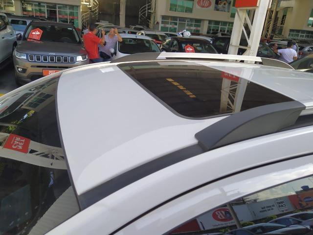 Tracker LTZ 1.4 Turbo 4x2 Automático 2017 Com Teto Solar (Na Garantia) (81) 99124.0560 - Foto 6