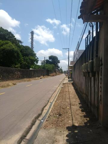 Cactos Centro de Ananindeua 150 metros da BR casas 2/4 em condomínio fechado com laje - Foto 14