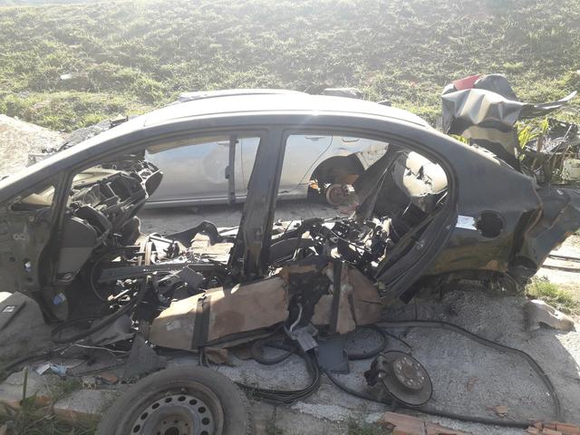 Teto honda Civic 2008