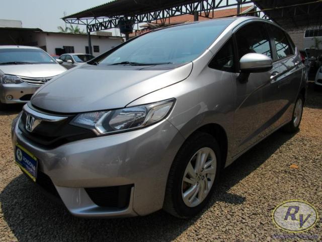 HONDA FIT 2017/2017 1.5 DX 16V FLEX 4P AUTOMÁTICO - Foto 3