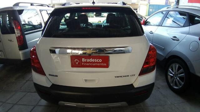 GM - Chevrolet Tracker LTZ 1.8 Automática - 2015 Carro Impecável - Foto 11