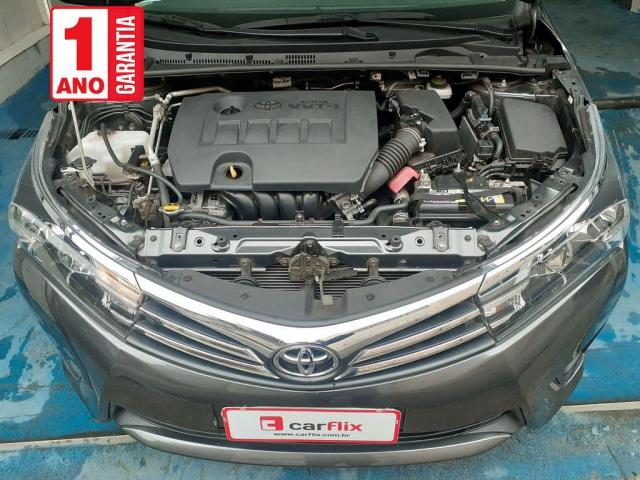 Corolla GLi 1.8 Flex 16V Aut. - Foto 6