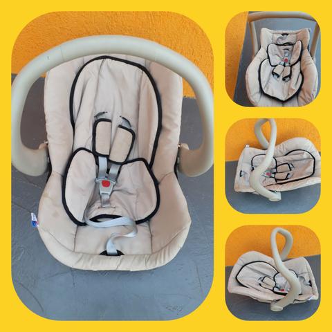 Bebê conforto galzerano
