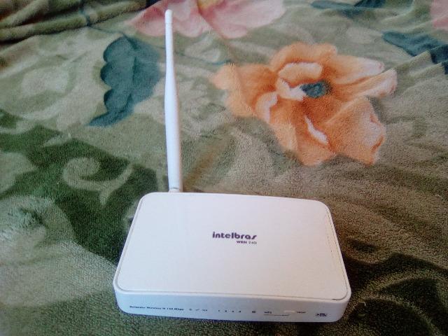 Roteador wireless intelbras - Foto 2