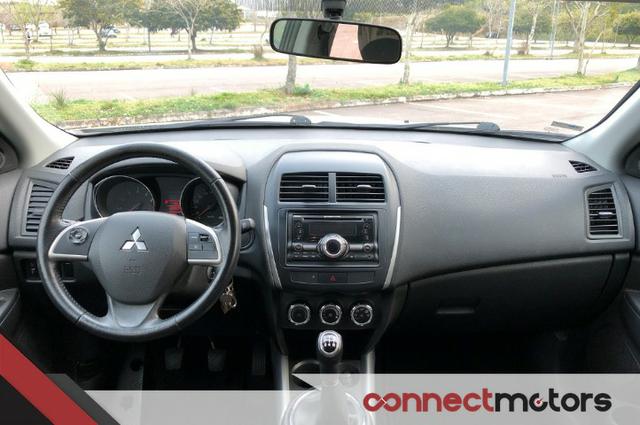 Mitsubishi ASX 2.0 16V - 2016 - Foto 5
