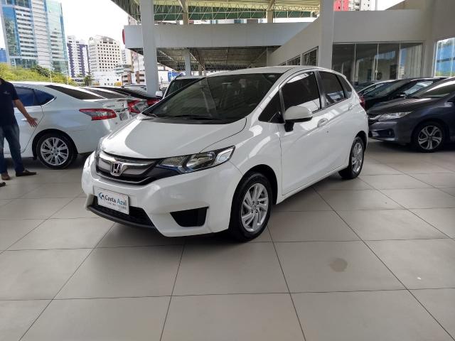 HONDA FIT 2015/2015 1.5 LX 16V FLEX 4P AUTOMÁTICO - Foto 2
