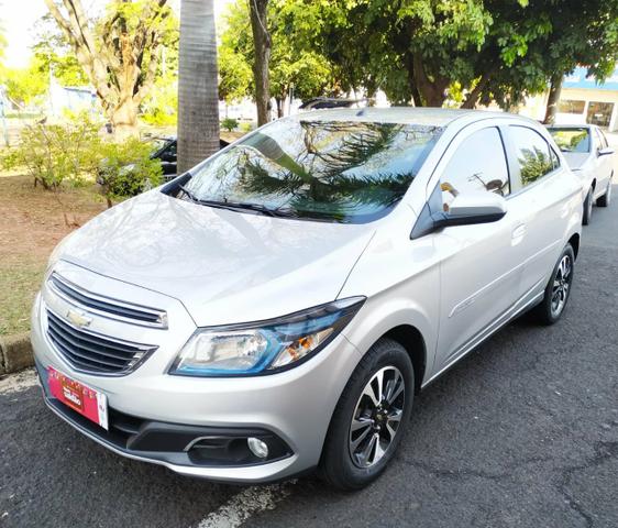 Onix LTZ 2014 1.4 Flex completo ( Automático) - Foto 4