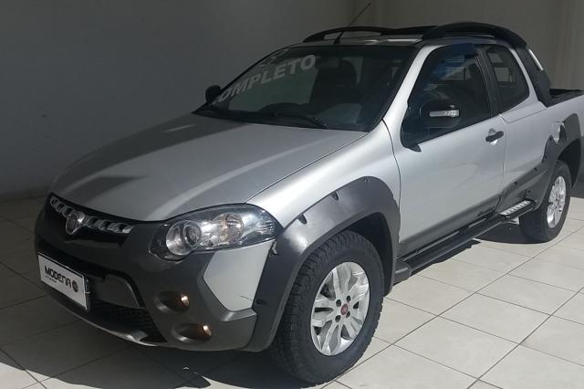 STRADA ADVENTURE 1.8/ 1.8 LOCKER FLEX CE