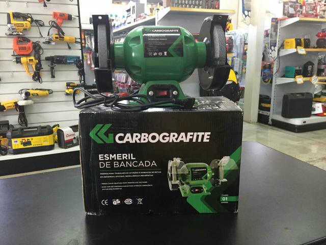 Moto Esmeril Carbografite - Foto 2
