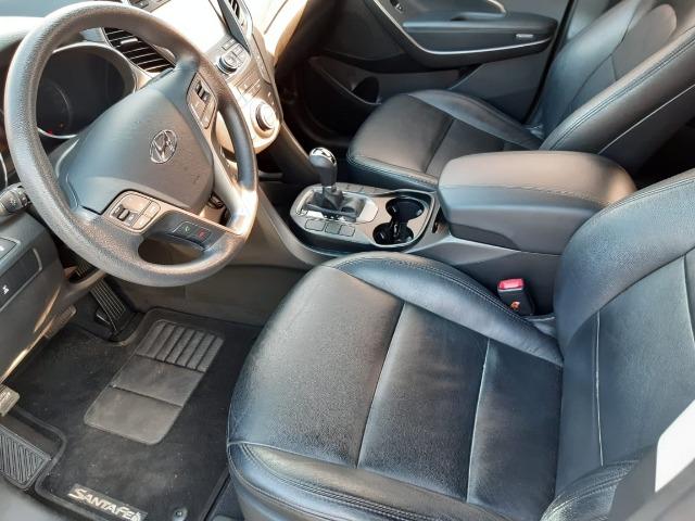 Santa Fe 3.3 V6 4x4 Tiptronic 2015 5 lugares - Foto 12